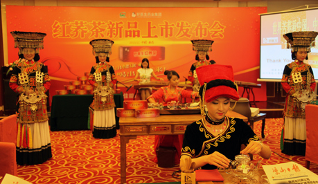 好醫生新品紅蕎茶上市